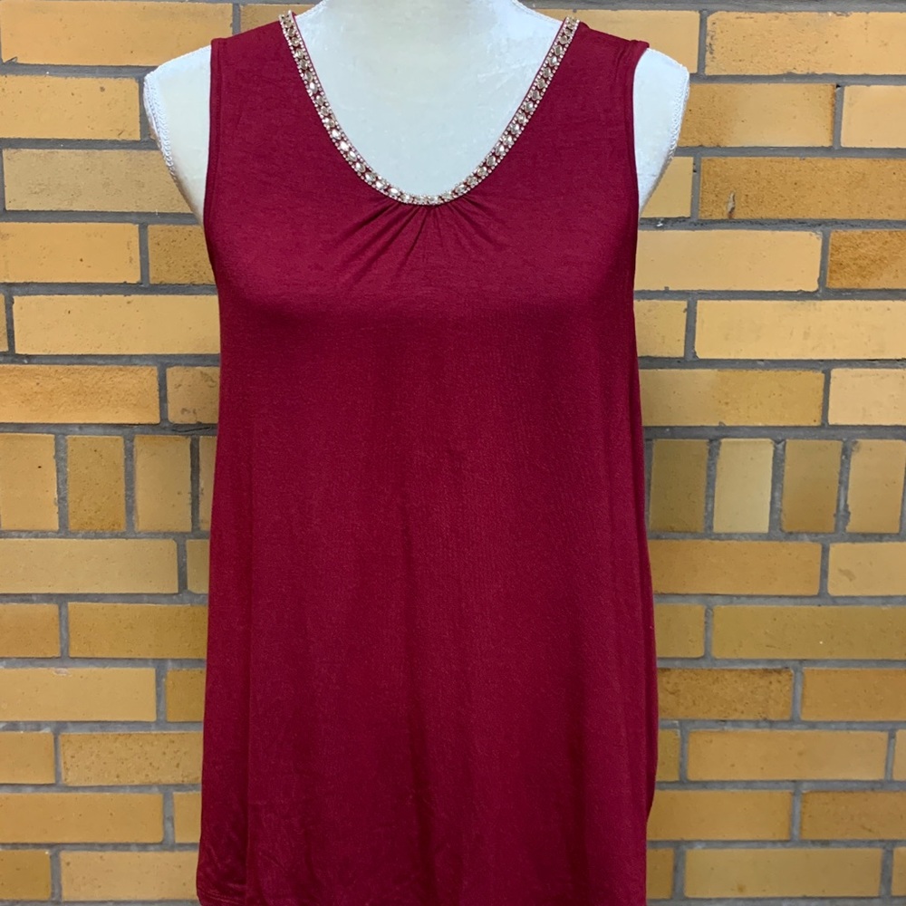 Jeweled Tank